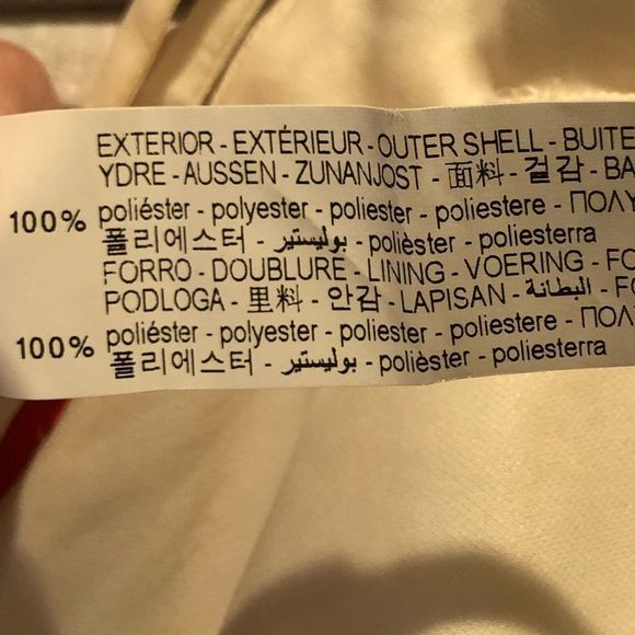 Zara Cream Daisy 3D Appliqué Cami Strap Bodysuit Floral Snap Buttons size M - Picture 12 of 13